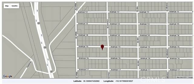 Mojave, CA 93501,0 Avenue 15