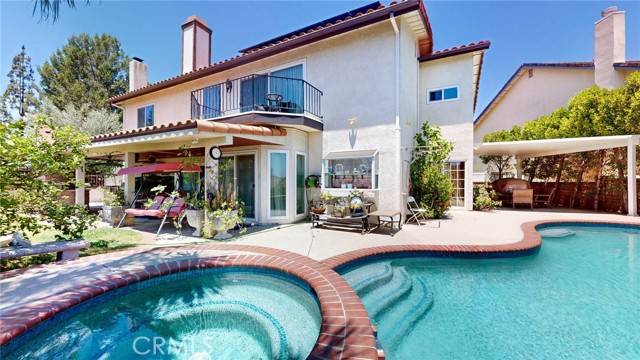 Porter Ranch, CA 91326,18410 Hampton Court