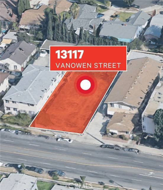 Valley Glen, CA 91605,13117 Vanowen