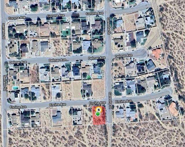 Mojave, CA 93501,2800 Encina