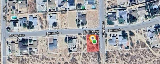 Mojave, CA 93501,2800 Encina