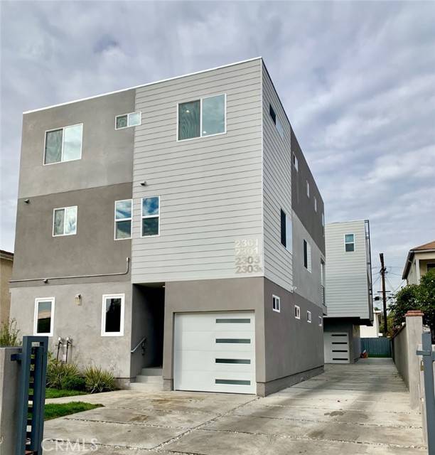 Los Angeles, CA 90016,2301 Hauser Boulevard