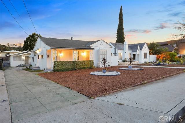 Glendale, CA 91205,724 E Acacia Avenue