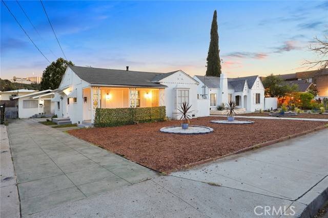Glendale, CA 91205,724 E Acacia Avenue