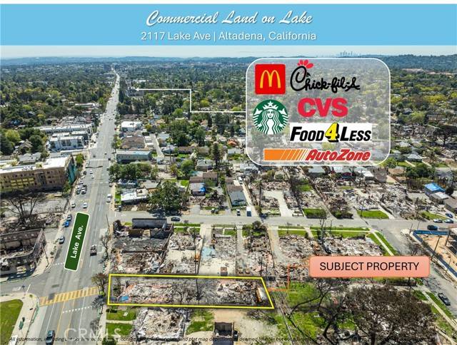 Altadena, CA 91001,2117 Lake