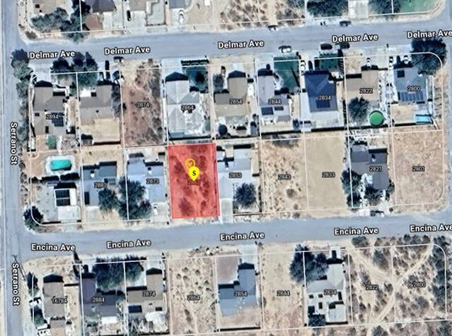 Mojave, CA 93501,2863 Encina
