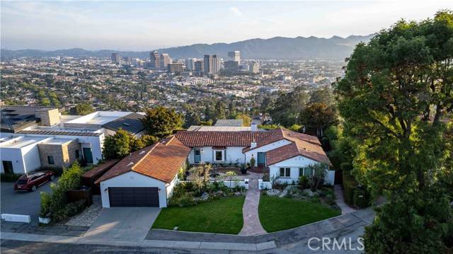 Glendale, CA 91207,1910 Melwood Drive