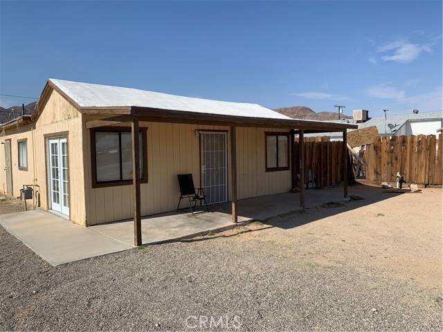 Yermo, CA 92398,109 E Williams Street