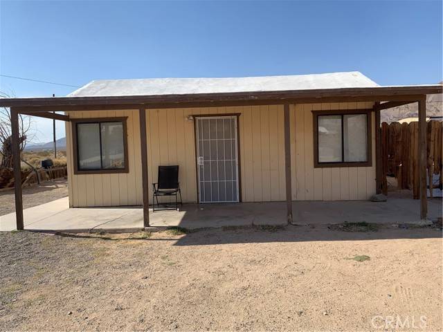 Yermo, CA 92398,109 E Williams Street