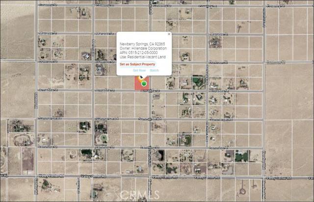 Newberry Springs, CA 92365,0 Armadilla