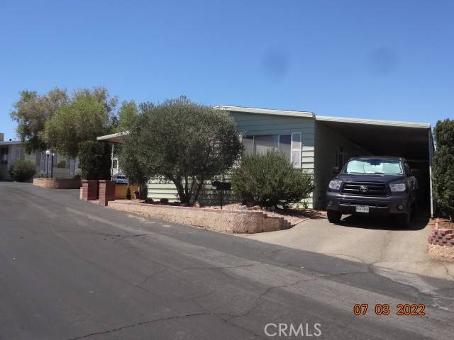 Barstow, CA 92311,701 Montara #236