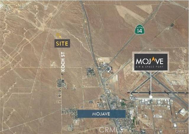 Mojave, CA 93505,0 off Koch