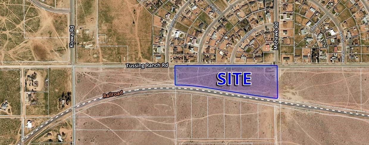 Apple Valley, CA 92308,0 Tussing Ranch