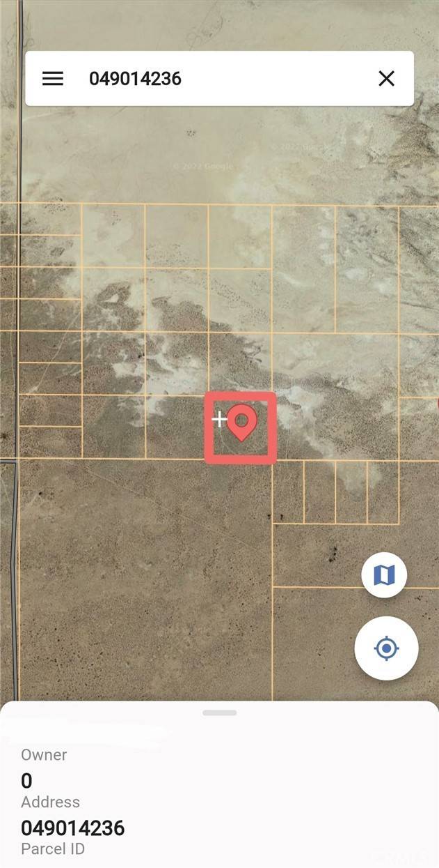 Hinkley, CA 92347,0 Near County Rd 20776