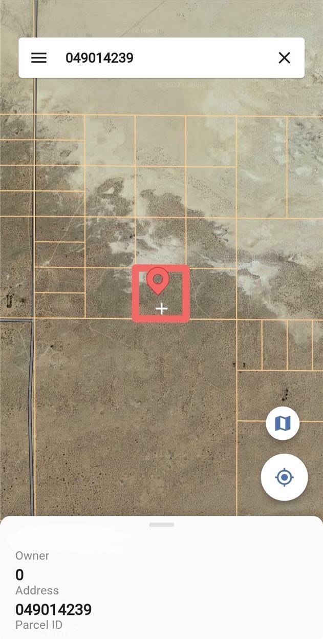 Hinkley, CA 92347,0 Near County Rd 20776