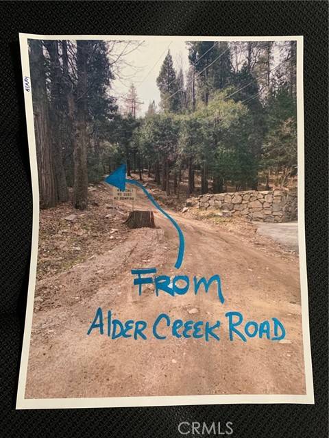 Cedarpines Park, CA 92322,0 Alder Creek Road