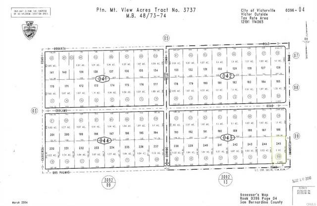 Victorville, CA 92392,39604309 Dos Palmas