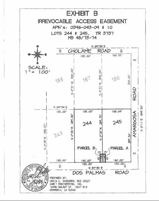 Victorville, CA 92392,39604309 Dos Palmas