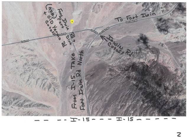 Barstow, CA 92311,31 Fort Irwin