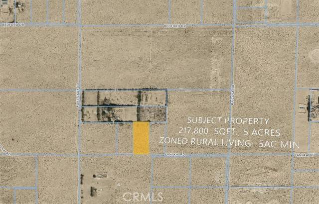 Newberry Springs, CA 92365,0 Lani Kai Rd.