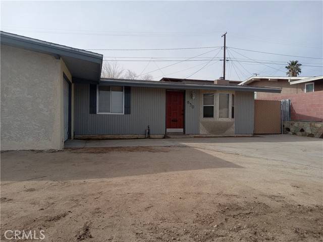 Barstow, CA 92311,630 Agnes Drive