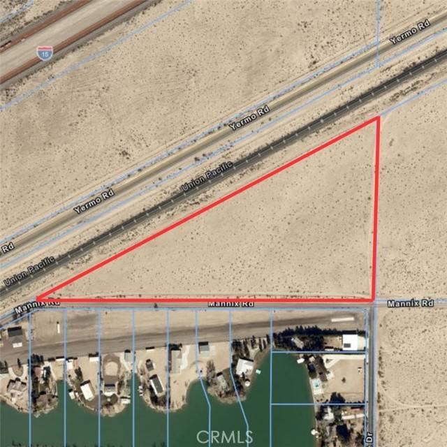 Newberry Springs, CA 92365,0 Mannix