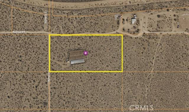 Llano, CA 93544,0 Vac/Vic Avenue X4/182 Ste