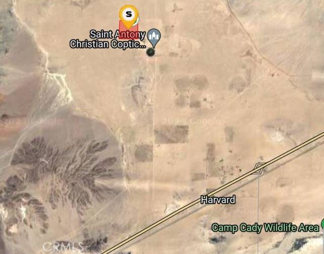 Newberry Springs, CA 92365,0 Bragdon Rd Area North