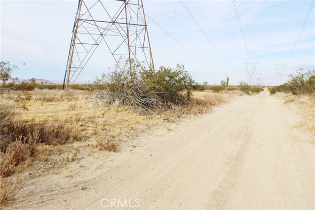 Black Butte, CA 93591,0 Powerline