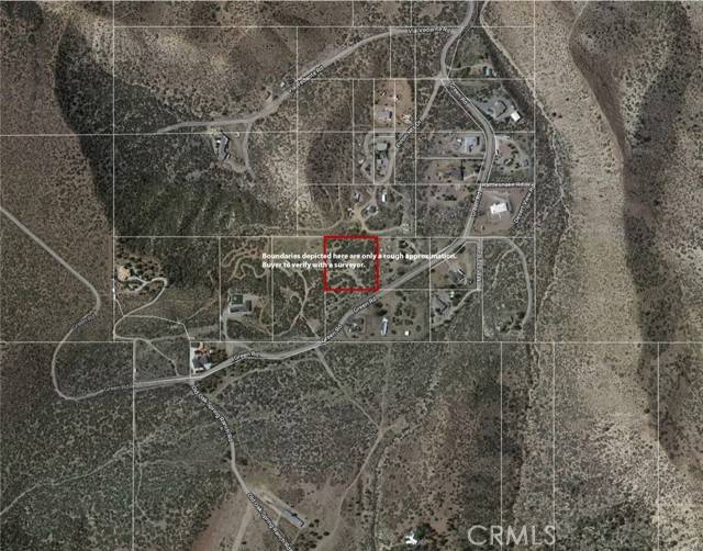 Pinon Hills, CA 92372,8160 Green