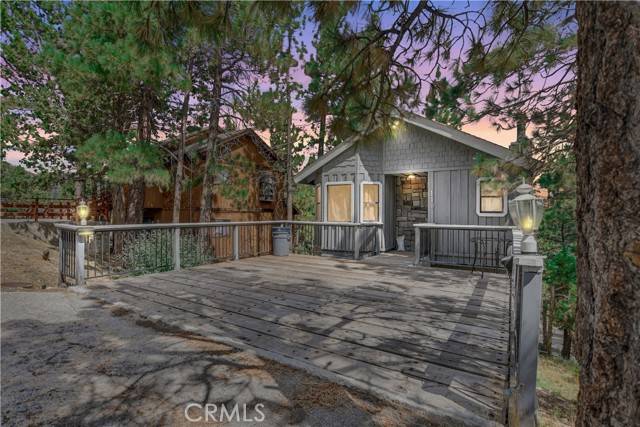 Big Bear City, CA 92314,110 Winding Lane