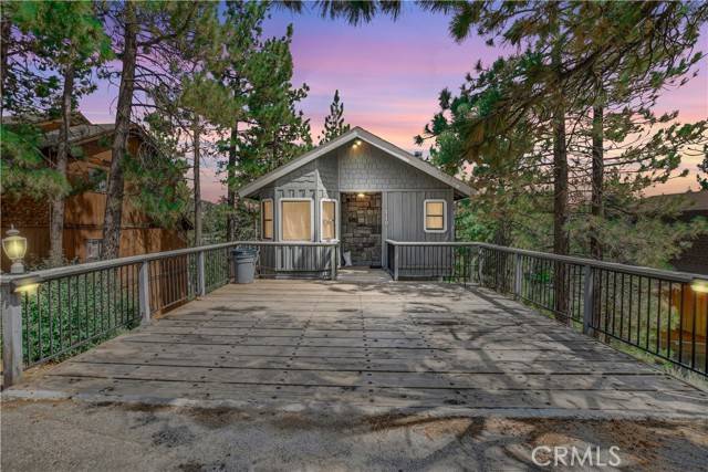 Big Bear City, CA 92314,110 Winding Lane