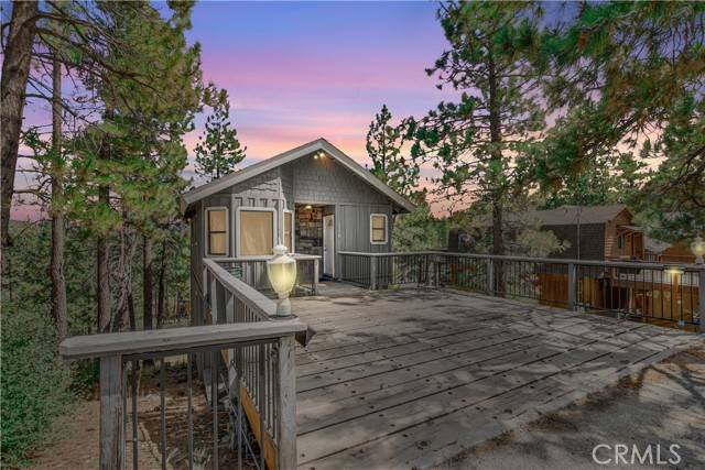 Big Bear City, CA 92314,110 Winding Lane