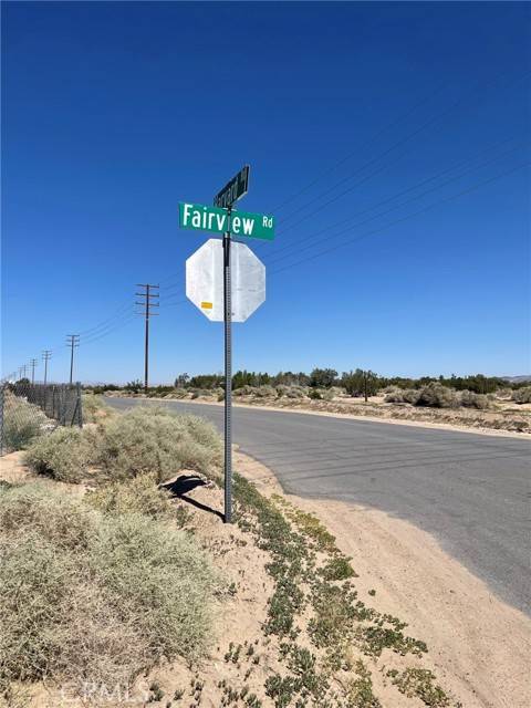 Newberry Springs, CA 92365,46580 Fairview