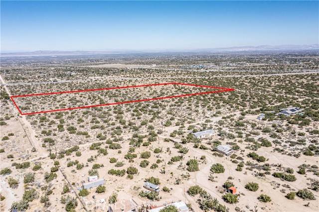 Pinon Hills, CA 92372,0 Silver Rock Lot 01