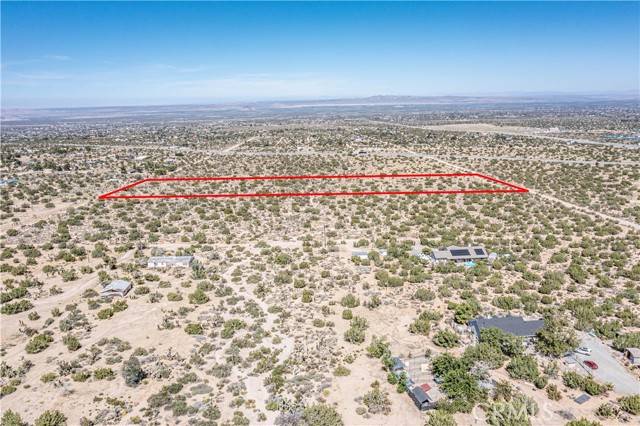 Pinon Hills, CA 92372,0 Silver Rock Lot 01