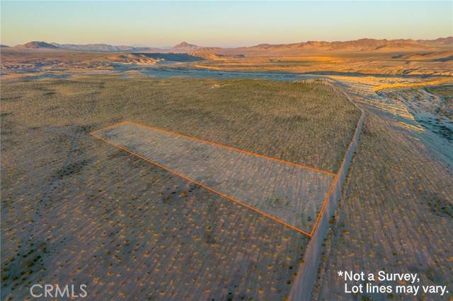 Newberry Springs, CA 92365,0 Cherokee RD