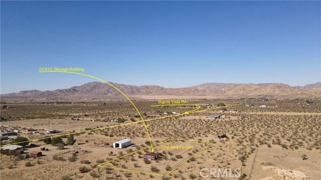 Lucerne Valley, CA 92356,0 Santa Rosa Rd