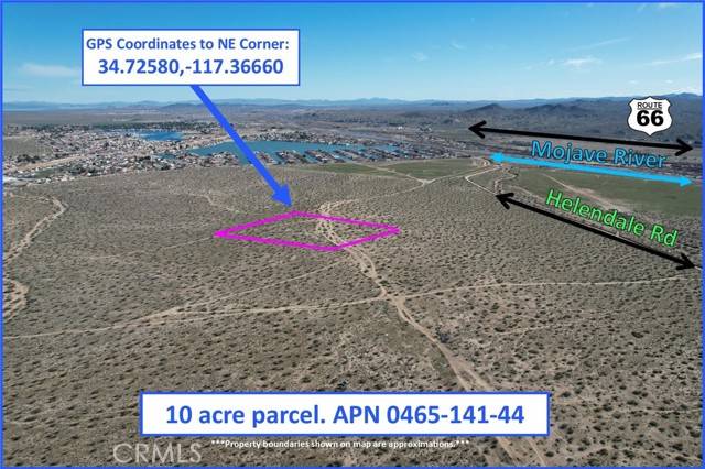 Helendale, CA 92342,25704 Helendale