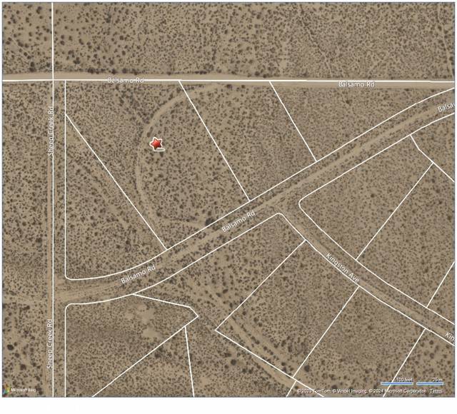 Kramer Junction, CA 93516,0 Balsamo