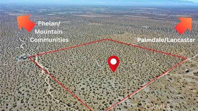 Pinon Hills, CA 92371,0 Holly