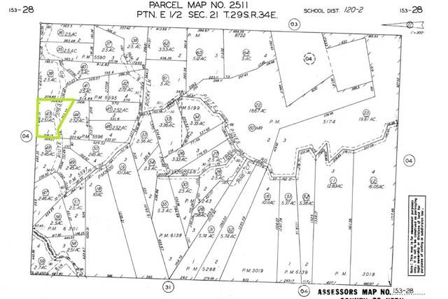 Caliente, CA 93518,15328043 Piute Pines