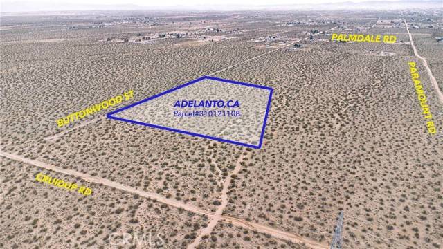 Adelanto, CA 92301,0 WOODWARD RD