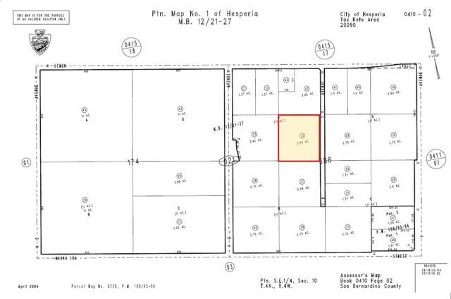 Hesperia, CA 92345,0 H