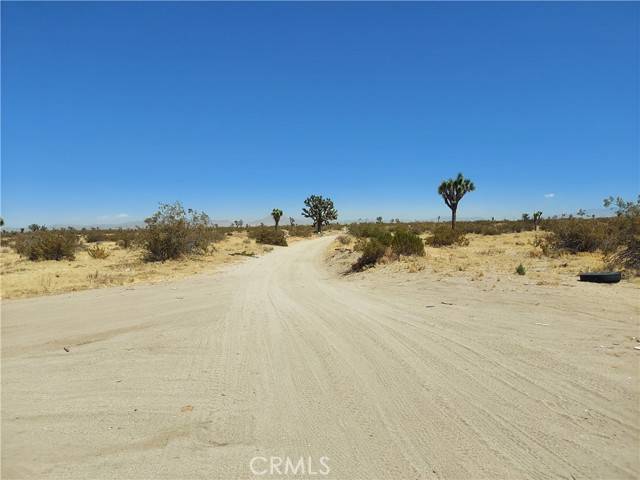 Adelanto, CA 92301,0 Crippen Parcel #3210-091-01