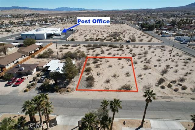 29 Palms, CA 92277,701 Palo Verde