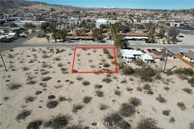 29 Palms, CA 92277,701 Palo Verde