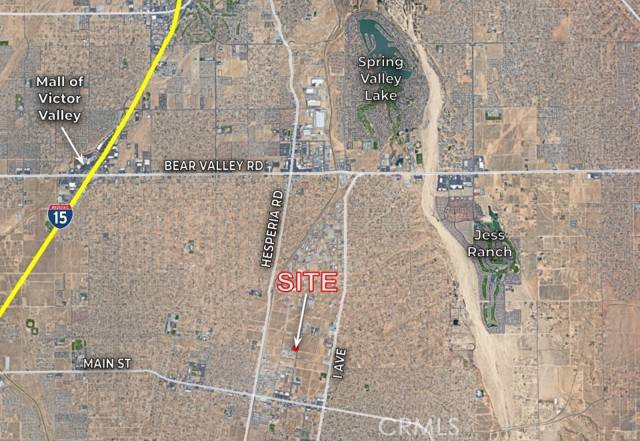 Hesperia, CA 92345,0 E