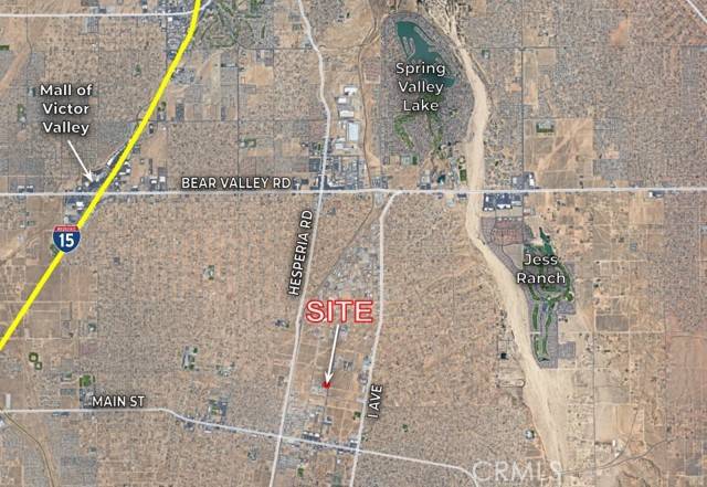 Hesperia, CA 92345,0 E