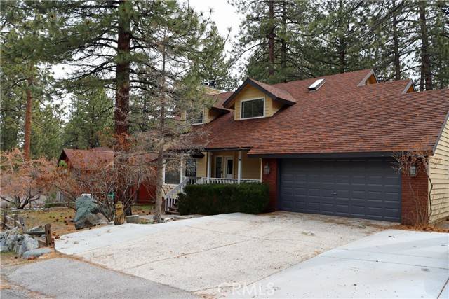 Wrightwood, CA 92397,5691 Heath Creek Drive